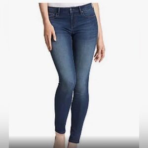 KIIND OF Sexy Skinny Blue Jeans Ladies‎ size 32R